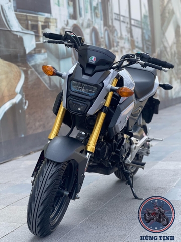 Bán xe Honda MSX 125 cũ biển Hà Nội 2020 giá 438 triệu